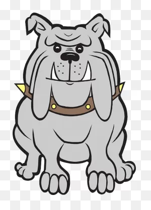 Bulldog Free To Use Clip Art - ClipartFlare