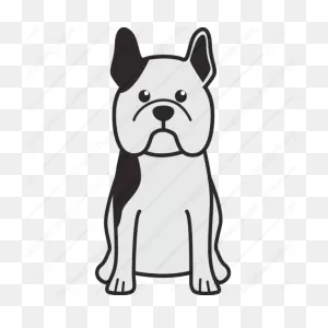 Free Download Bulldog Clipart French Bulldog Poodle - Cfartoon ClipartFlare.com 