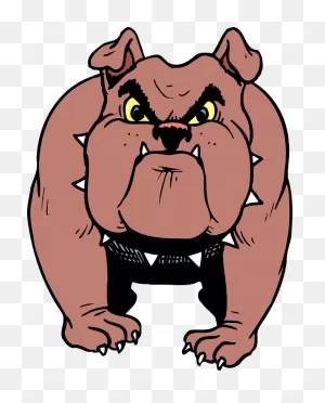 Free Bulldog Clipart Transparent Background - ClipartFlare