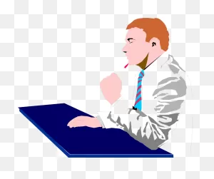 Business Man | Free Stock Photo | Illustration Of A Business Man ClipartFlare.com 