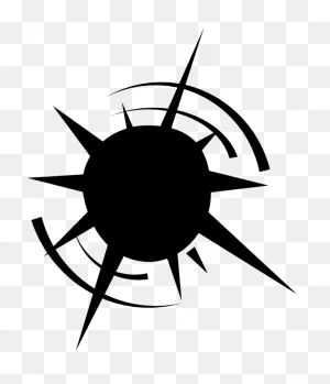 Bullet Hole Vector Transparent - Bullet Hole Vector Png Clipart ClipartFlare.com 