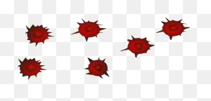 Free Bullet Holes Transparent Background, Download Free Bullet ClipartFlare.com 