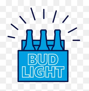 Brewing Process - Bud Light Clip Art - Png Download - Full Size ClipartFlare.com 