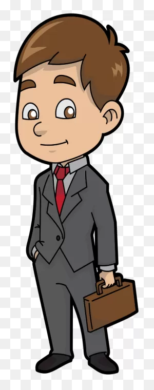 Cartoon Picture Of A Businessman Clipart - Full Size Clipart ClipartFlare.com 