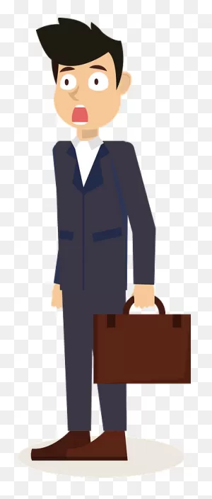 Stressed Businessman Clipart. Free Download Transparent .png ClipartFlare.com 