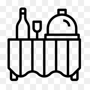 Buffet - Free Food Icons