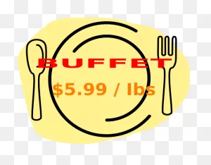 Buffet Clip Art At ClipartFlare ClipartFlare.com - Vector Clip Art Online, Royalty ClipartFlare.com 