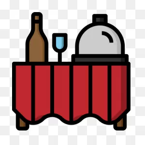 Free Icon | Buffet
