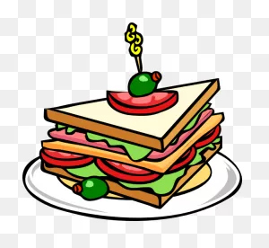 Food Buffet Clipart - Clipart Suggest