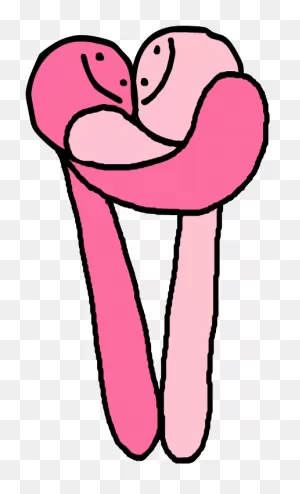 Bae Love Sticker By Buzzfeed Clipart - Full Size Clipart (#1552206 ClipartFlare.com 
