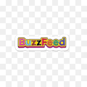 Buzzfeed Pride 2021 Sticker – Shop Buzzfeed