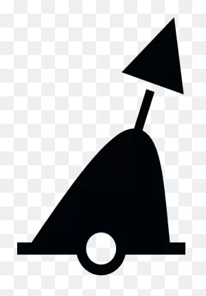 Nautical International Conical Buoy Clip Art (120453) Free PNG-WebP ClipartFlare.com 