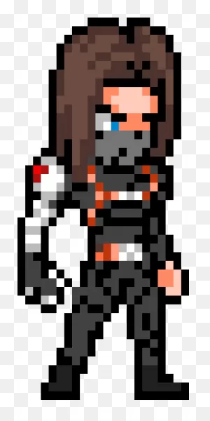 Buck. — Wakanda