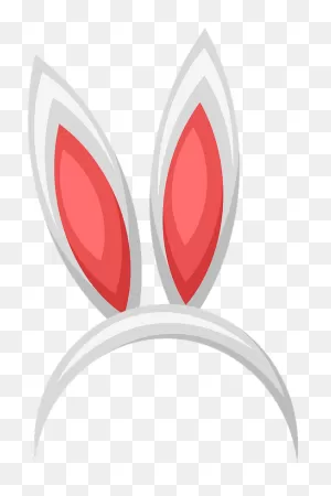 Bunny Ears Clipart. Free Download Transparent .png | ClipartFlare