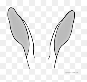Bunny Ears Clipart - Clip Art | Full Size Png Download | ClipartFlare