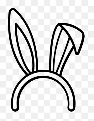 Bunny Ears Clip Art - Png Download - Full Size Clipart (#2990954 ClipartFlare.com 