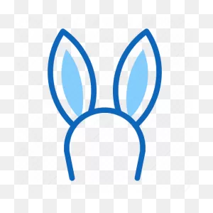 Bunny, Ears, Easter, Rabbit Icon - Download On Iconfinder