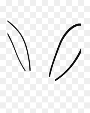 Doodle Bunny Ears | Roblox Wiki | ClipartFlare