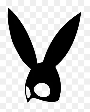 This Is The Dangerous Woman Bunny Ears - Dangerous Woman Bunny ClipartFlare.com 