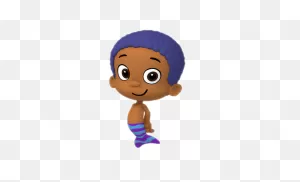Bubble Guppies Gil And Puppy - Bubble Guppies Gil Clipart - Full ClipartFlare.com 