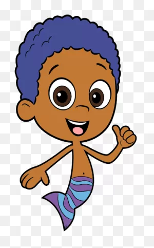 Bubble Guppies Clipart | Cartoon Clip Art