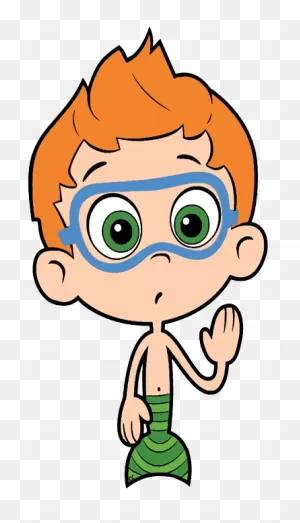 Crafts & Activities | Bubble Guppies Wiki | ClipartFlare