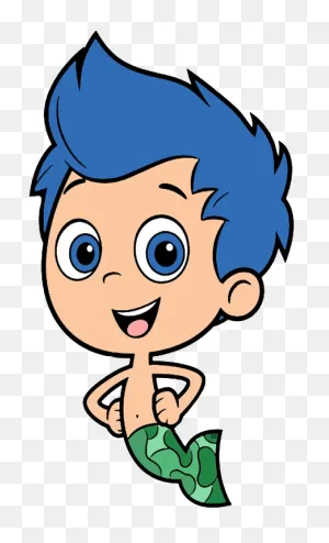 Gil (Bubble Guppies New Series 2017) | Bubble Guppies Fanon Wiki ClipartFlare.com 