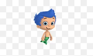 Molly Bubble Guppies , Png Download Clipart - Large Size Png Image ClipartFlare.com 