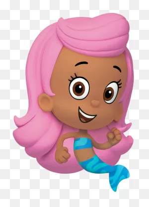 Oona Bubble Guppies By Joaogvds3221 On 