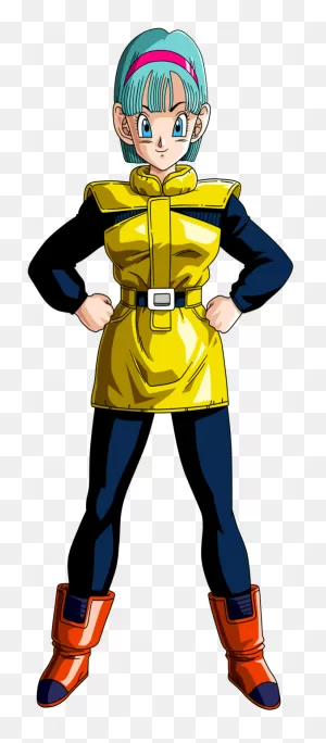 Bulma Brief - Lucca Chrono Trigger Bulma Clipart - Large Size Png ClipartFlare.com 
