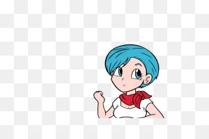 Bulma! By Bluebandanajake On 