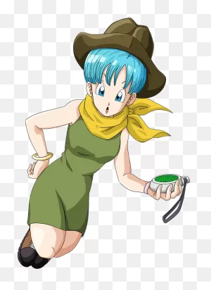 Bulma By Jlg-Gg On 