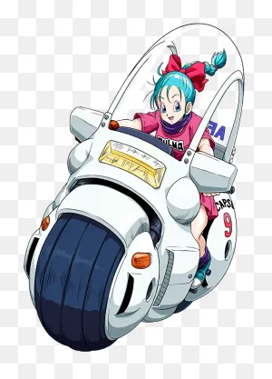 Bulma (Young) Render [Dokkan Battle] By Maxiuchiha22 On 
