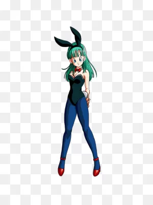 Sr Stimulating Beauty - Bulma (Bunny) Teq | Dbz Dokkan Battle ClipartFlare.com 