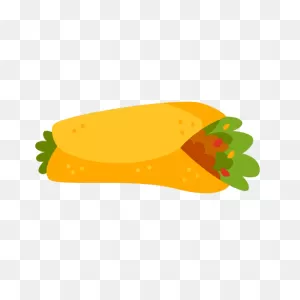 Burrito Cartoon Food #ad , #paid, #affiliate, #food, #cartoon ClipartFlare.com 