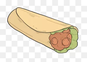 Burrito Clipart. Free Download Transparent .png | ClipartFlare