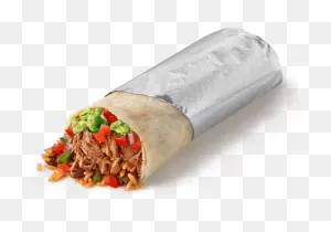 Mexican Burrito Png Transparent Image | Png Arts