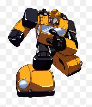 Bumblebee (Clash Of Robots) | Transformers Fanon Wiki | ClipartFlare