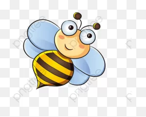 Bumblebee Clipart Graduation - Bee Png Transparent Png - Full Size ClipartFlare.com 