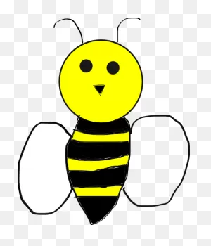 Bumblebee Clip Art - Vector Clip Art Online, Royalty Free & Public ClipartFlare.com 