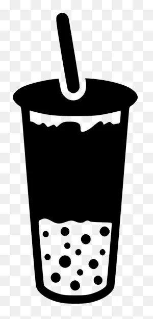 Bubble Tea Boba Sticker By Kung Fu Tea For Ios & Android | ClipartFlare