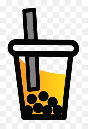 Bubble Tea Catering Mango Tea Clipart - Full Size Clipart ClipartFlare.com 