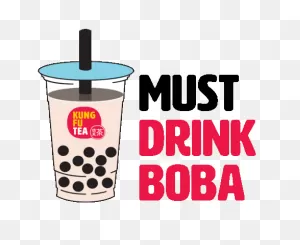 R Bubble Tea Is A Treat For Your Taste Buds - Bubble Tea Clipart ClipartFlare.com 