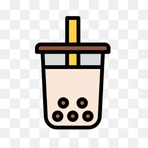 Tea Icon Png - Bubble Tea Clipart Png Transparent Png - Full Size ClipartFlare.com 