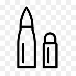 Adventure, Ammo, Ammunition, Bullet, Danger, Military Free Icon Of ClipartFlare.com 