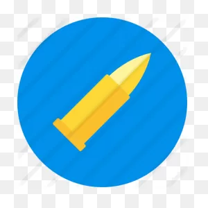 Bullet - Icon - (512X512) Png Clipart Download