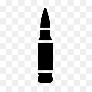 Bullet - Free Weapons Icons