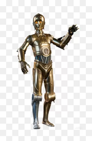 Star Wars - C-3Po 1/6Th Scale Action Figure