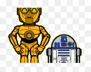 Wars Clipart Theory - C3Po Clipart - Png Download - Full Size ClipartFlare.com 