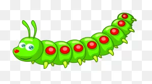 Caterpillar Clipart. Free Download Transparent .png | ClipartFlare